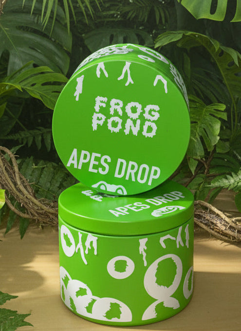 "OTHER SWAMP MEGA" EXCLUSIVE 3D GEL CANDLE GOING BANANAS!